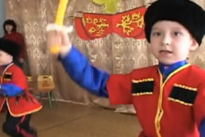 March of the Cossacks