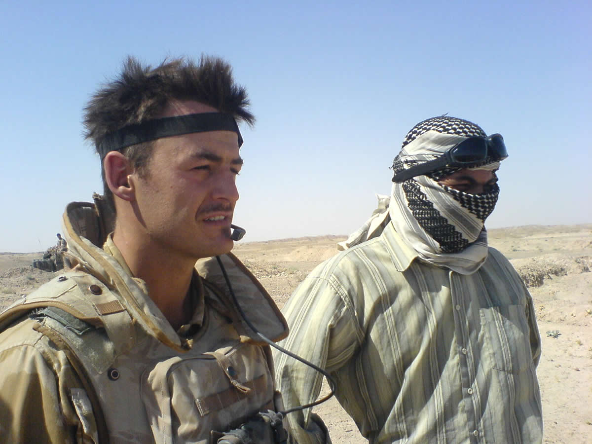 Frontline Iraq