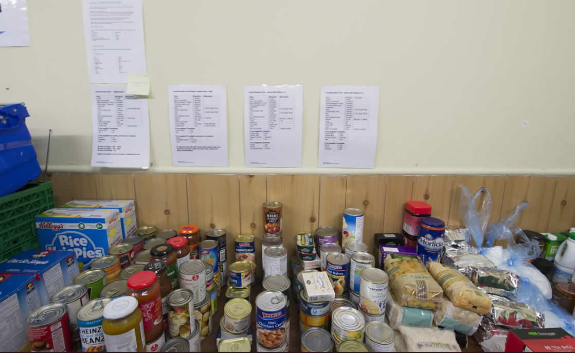 The Foodbank